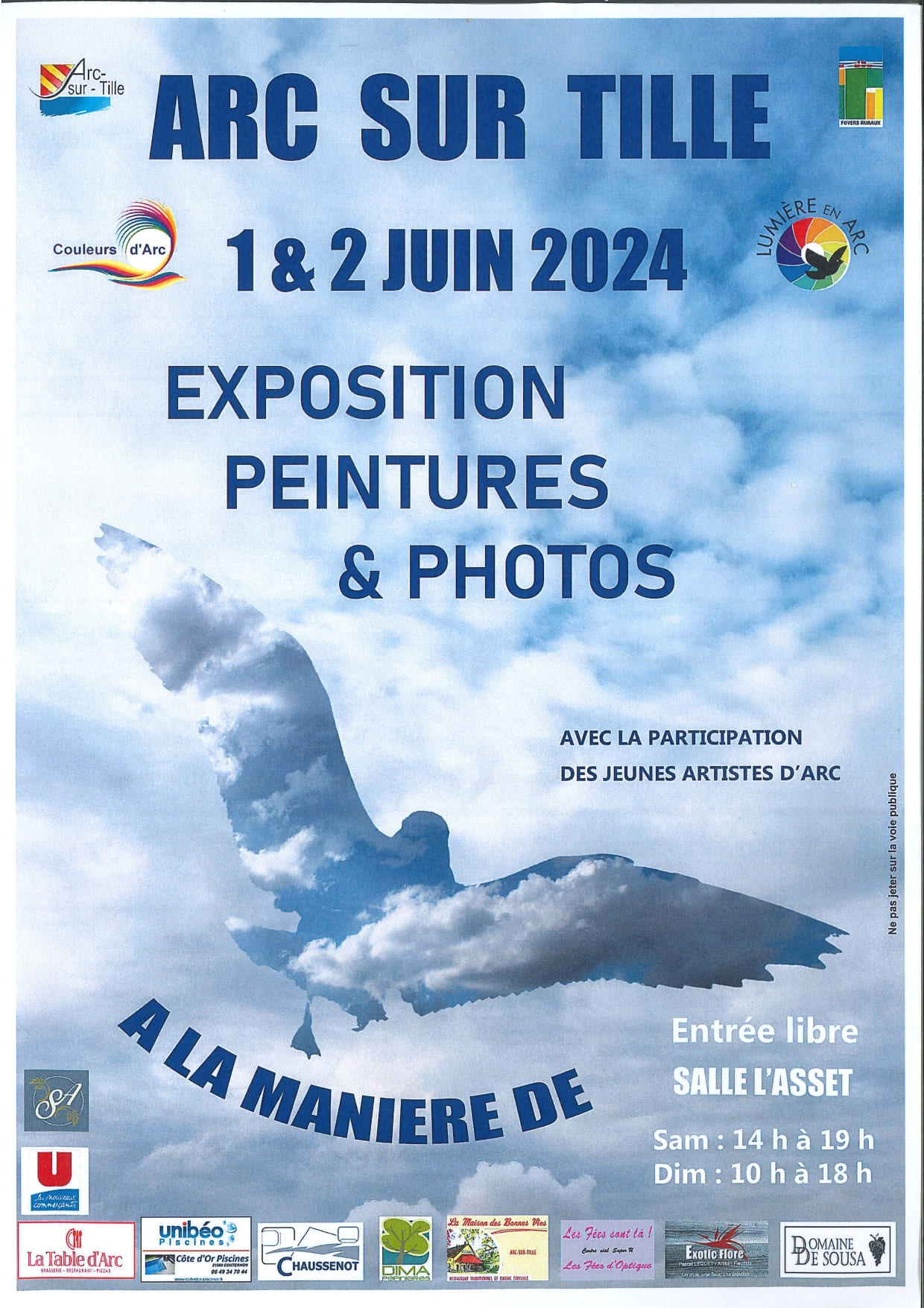 Expo peinture